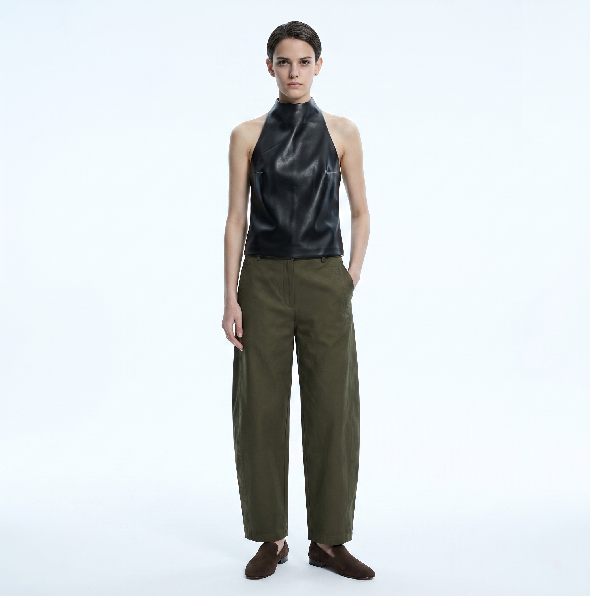Cargo Trousers - Image 2