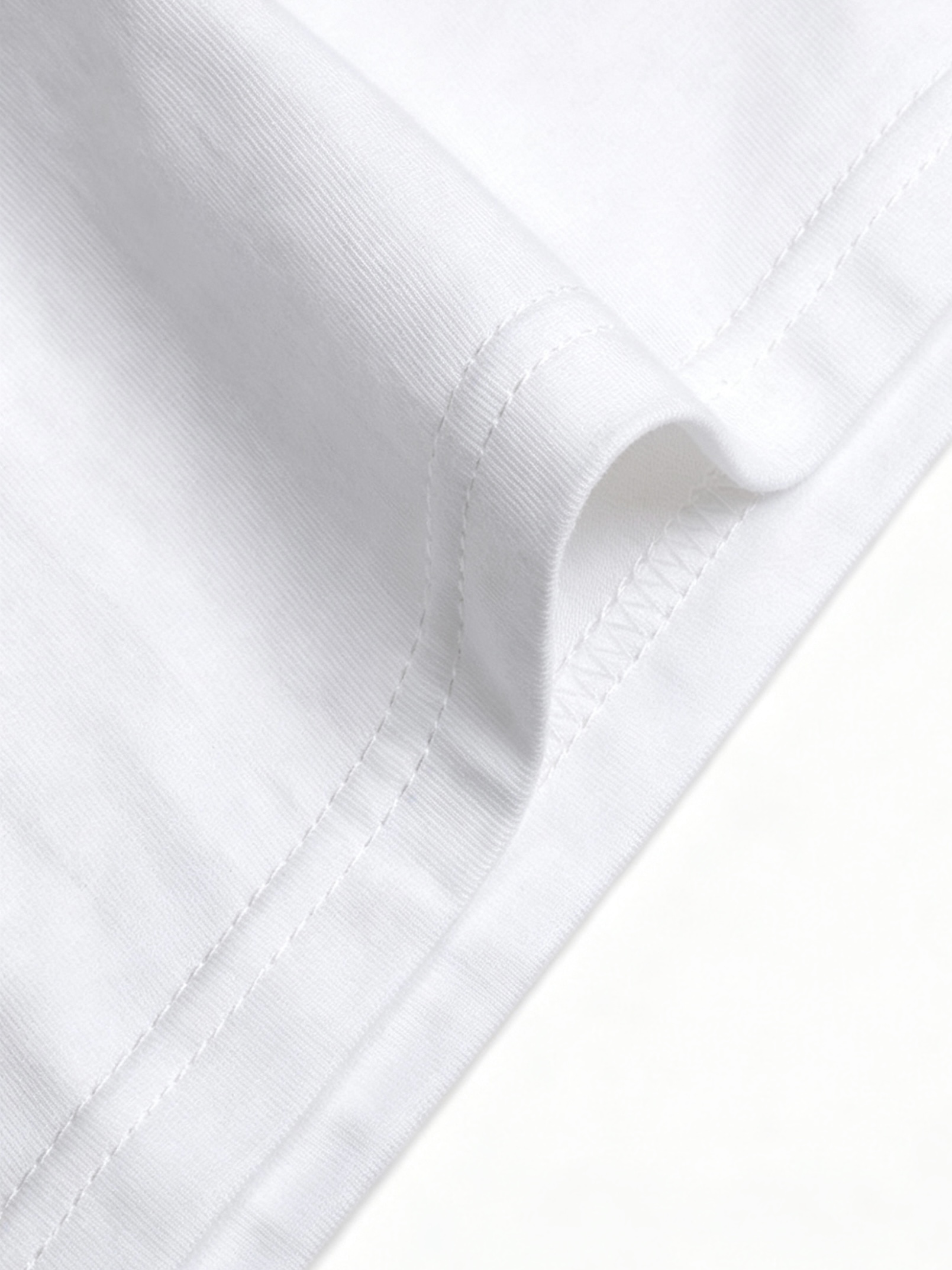 100% Cotton Short Sleeve Top - Image 3