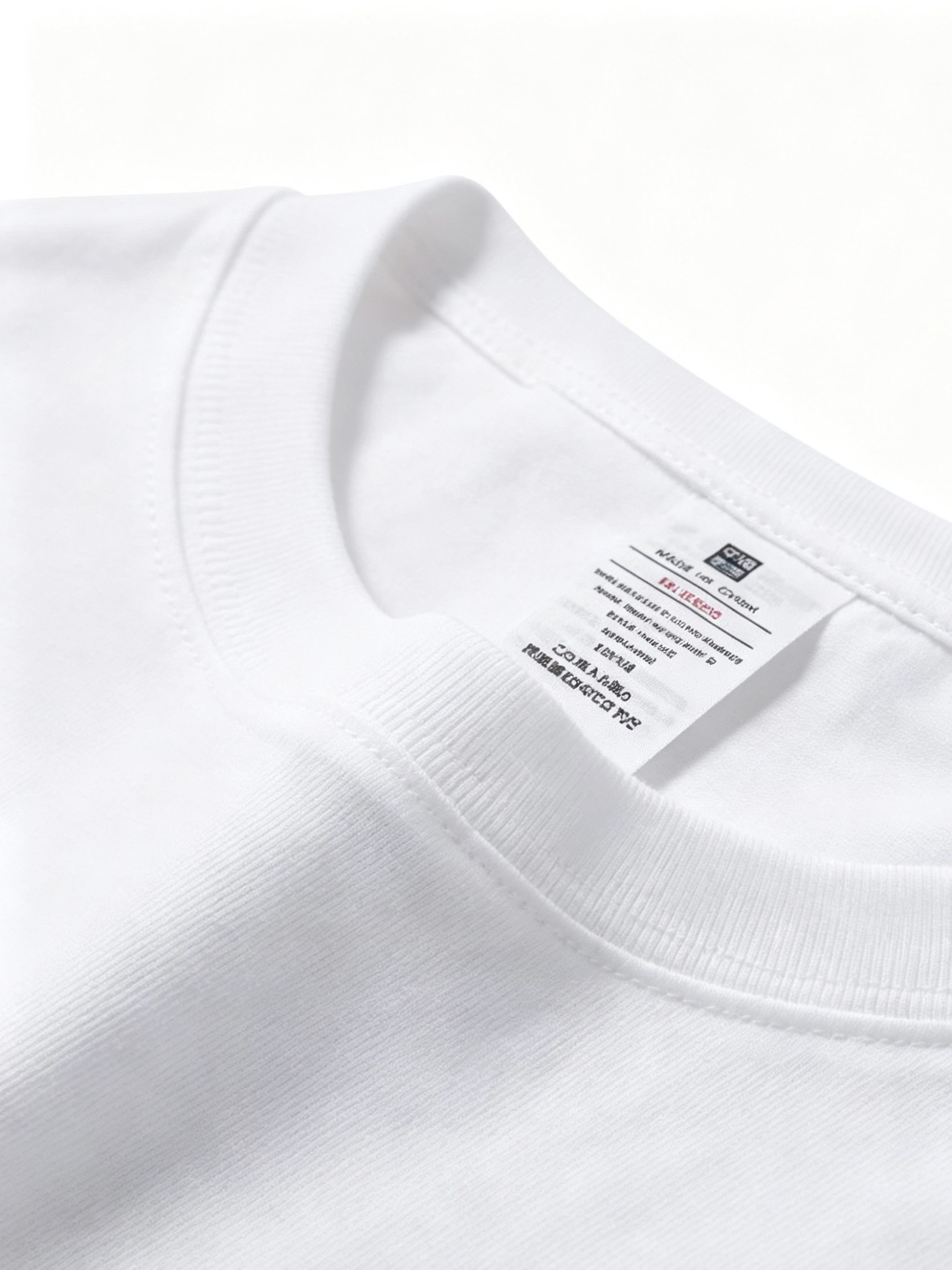 100% Cotton Short Sleeve Top - Image 5