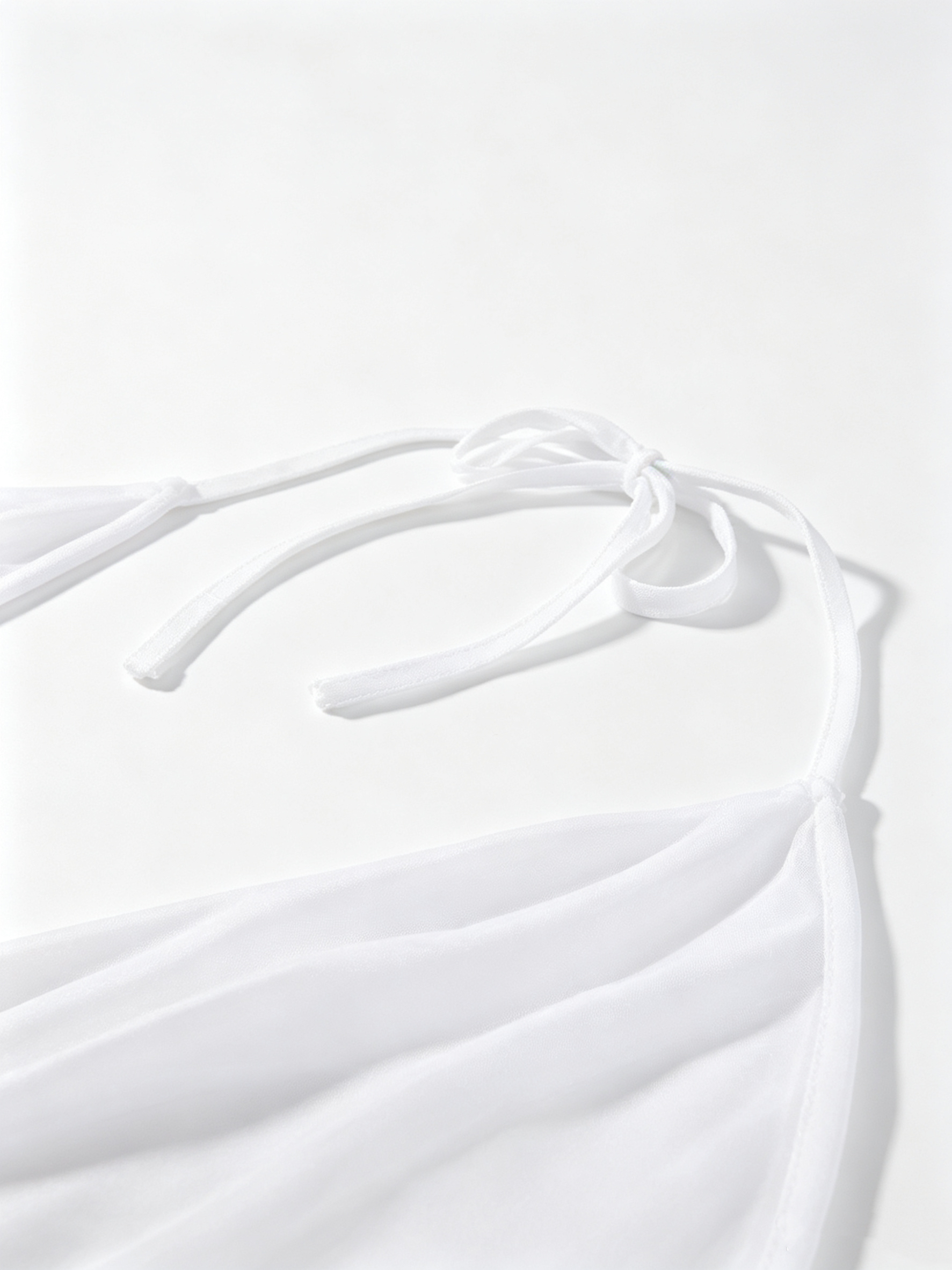 V-neck Halter Cami - Image 4