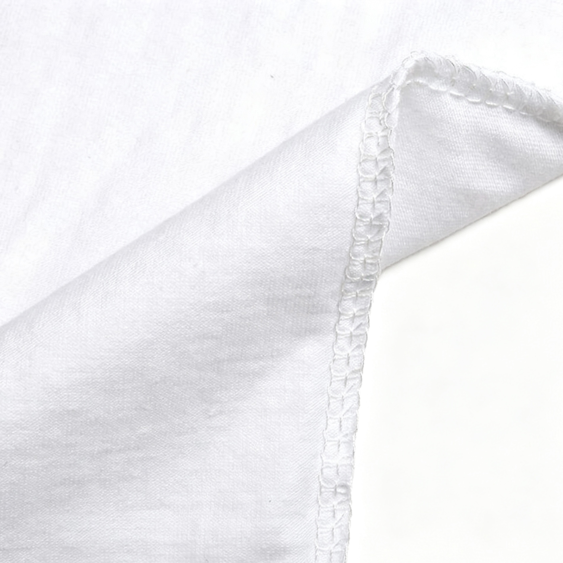 100% Cotton Short Sleeve Top - Image 4