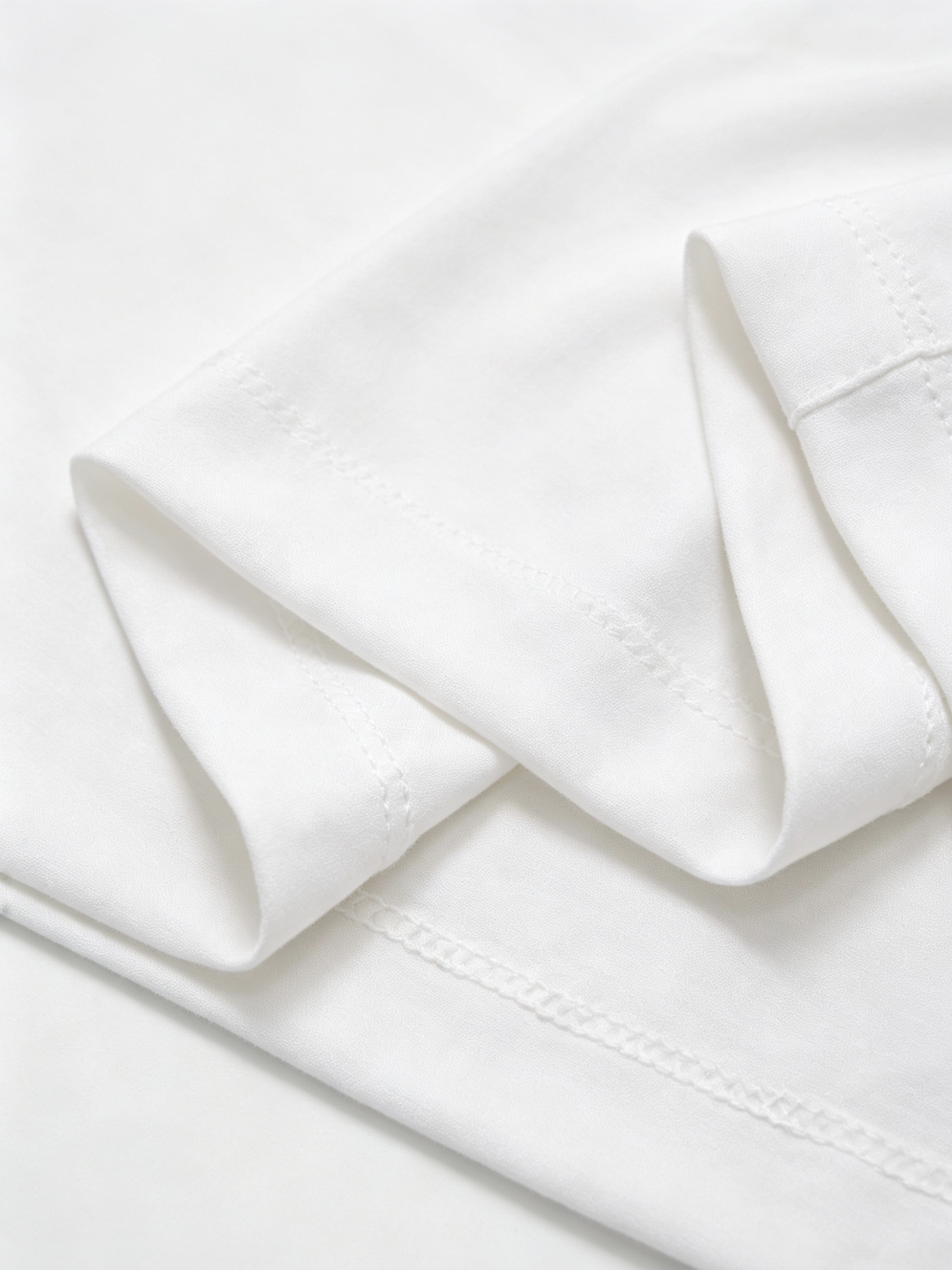 One-shoulder Asymmetrical T-shirt - Image 4