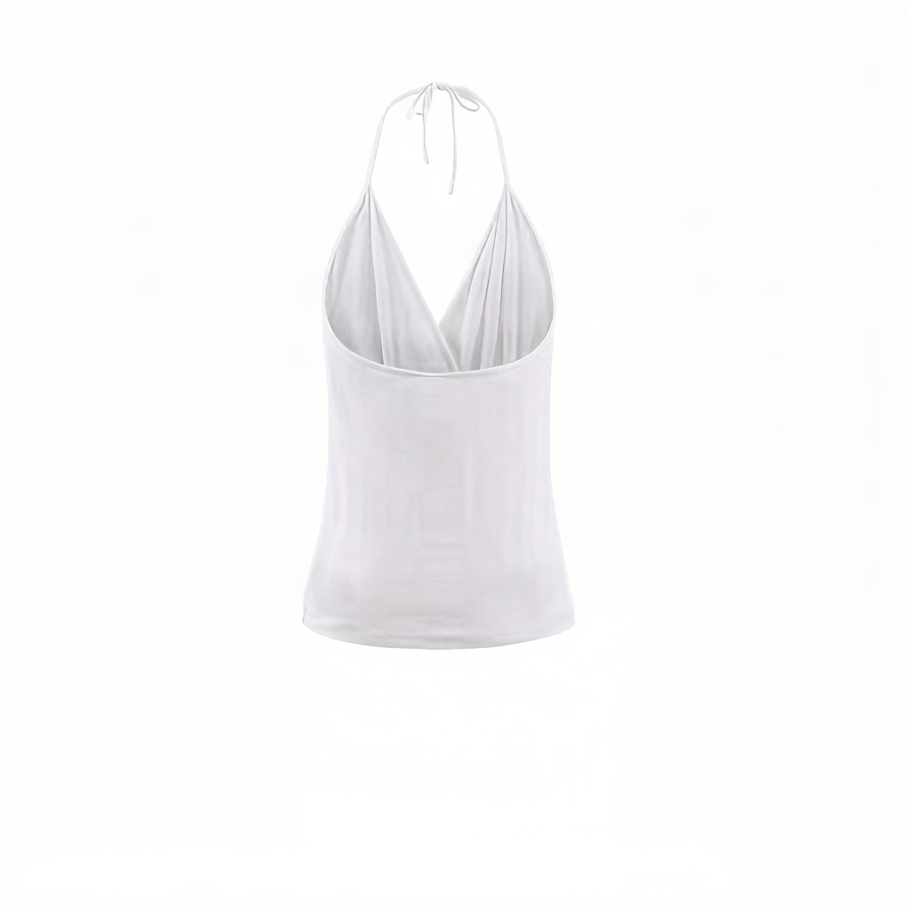 V-neck Halter Cami - Image 6