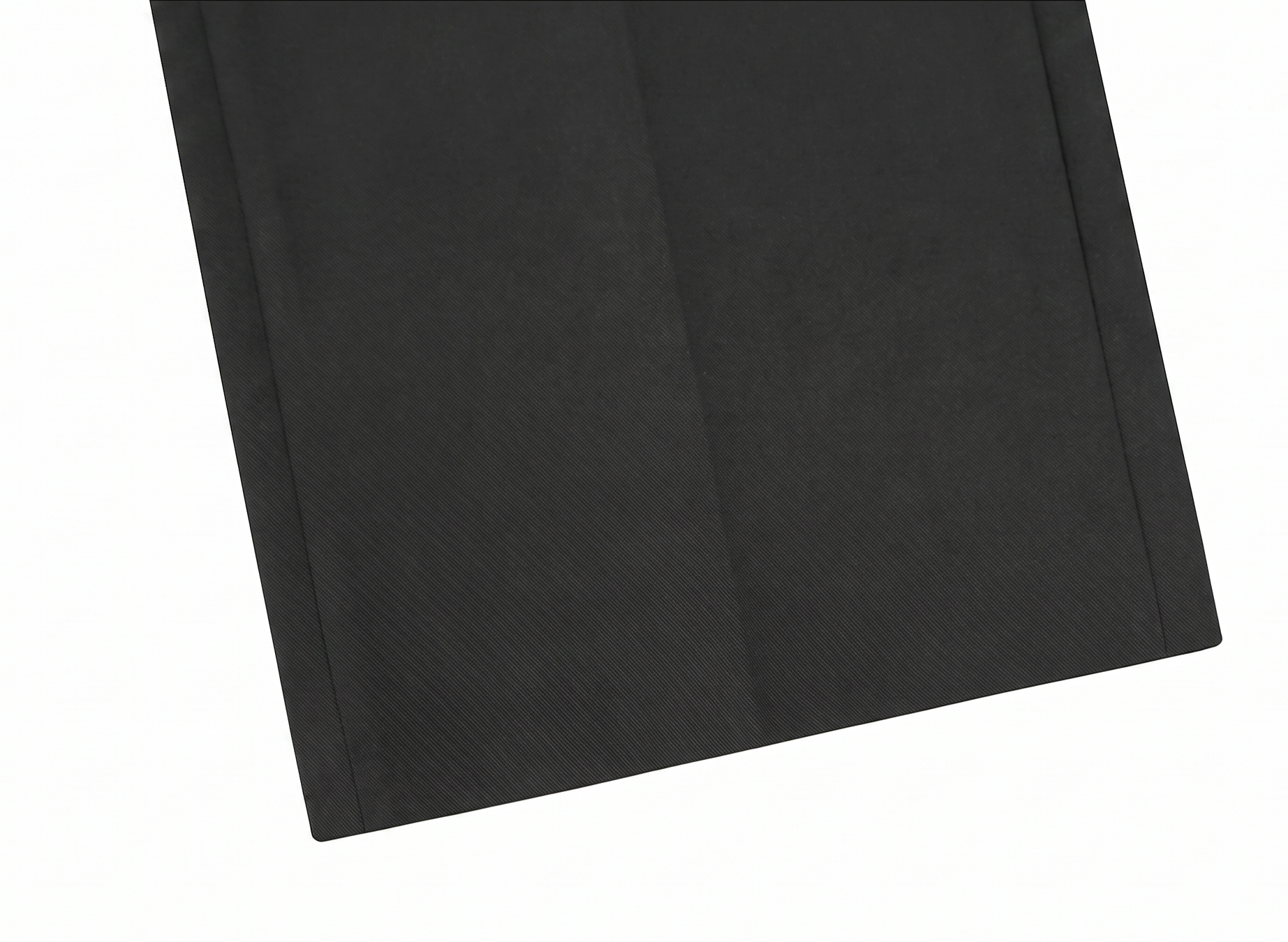 Straight-Leg Tailored Trousers - Image 3
