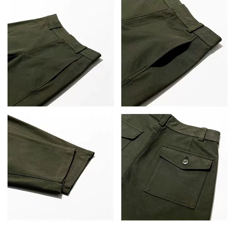 Cargo Trousers - Image 5