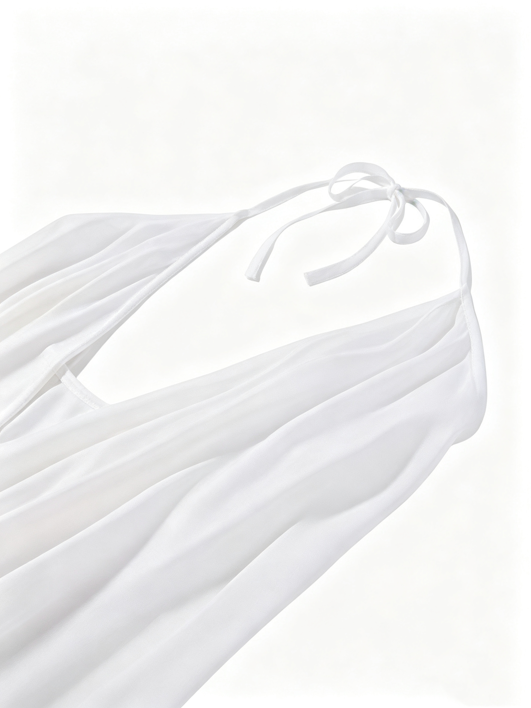 V-neck Halter Cami - Image 3