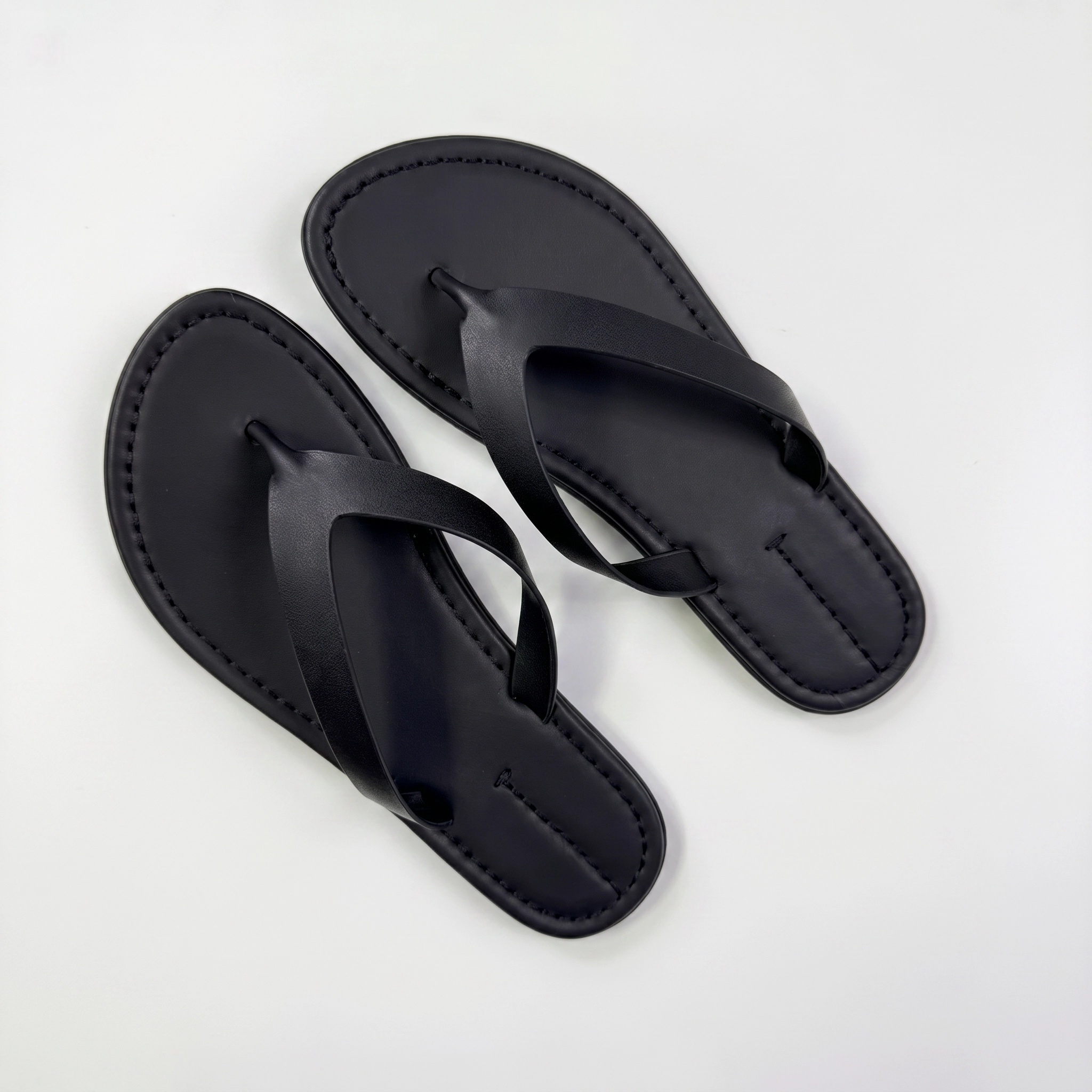Leather Thong Sandals