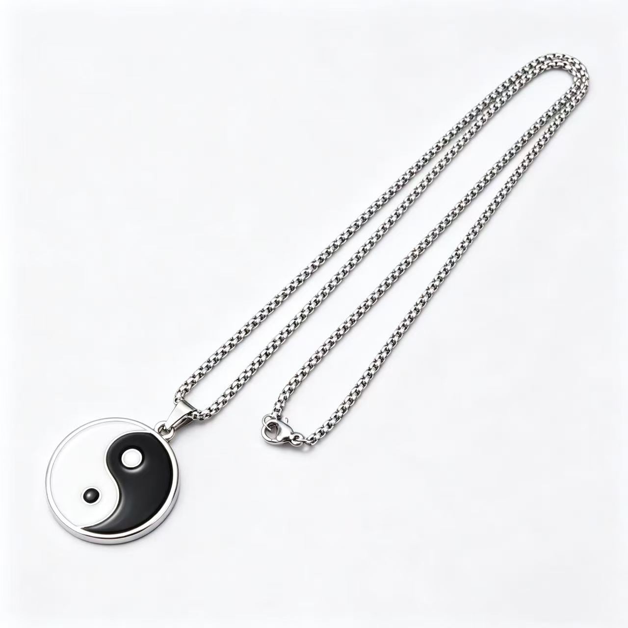 Taiji Bagua Necklace - Image 4