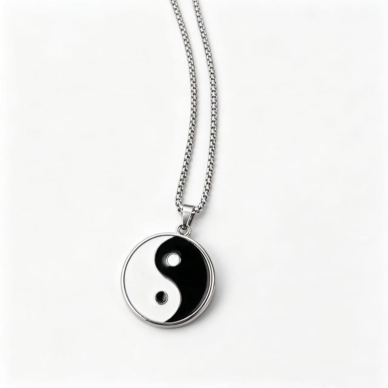 Taiji Bagua Necklace - Image 2