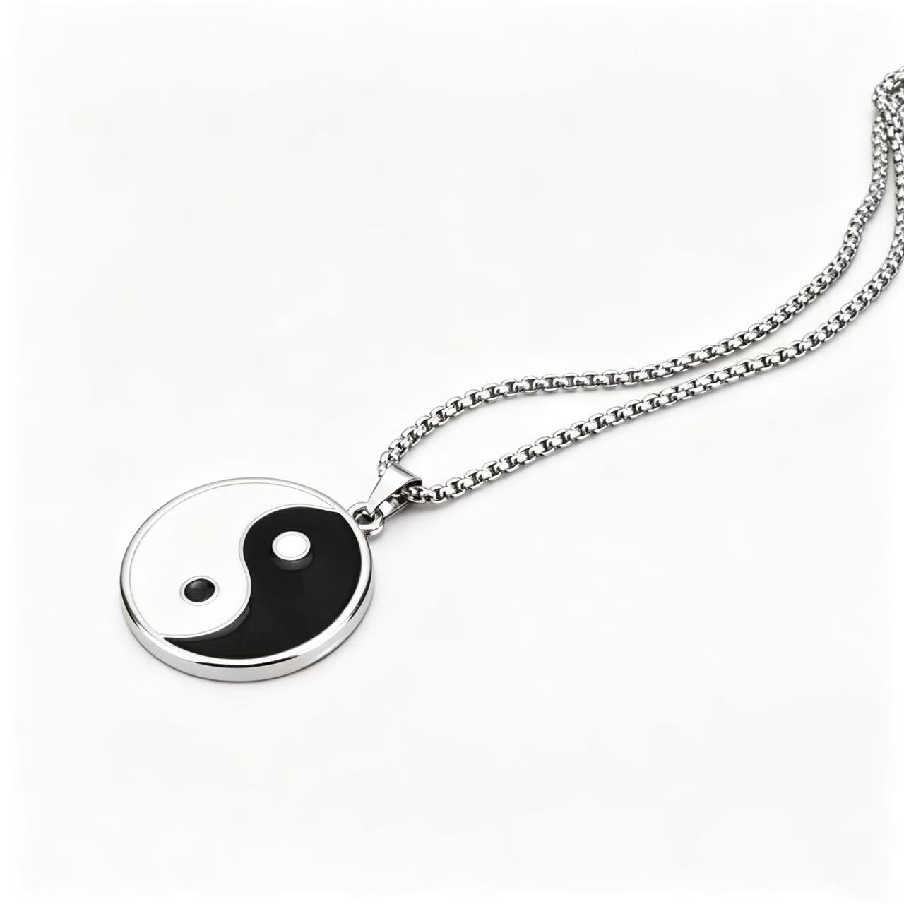 Taiji Bagua Necklace - Image 3